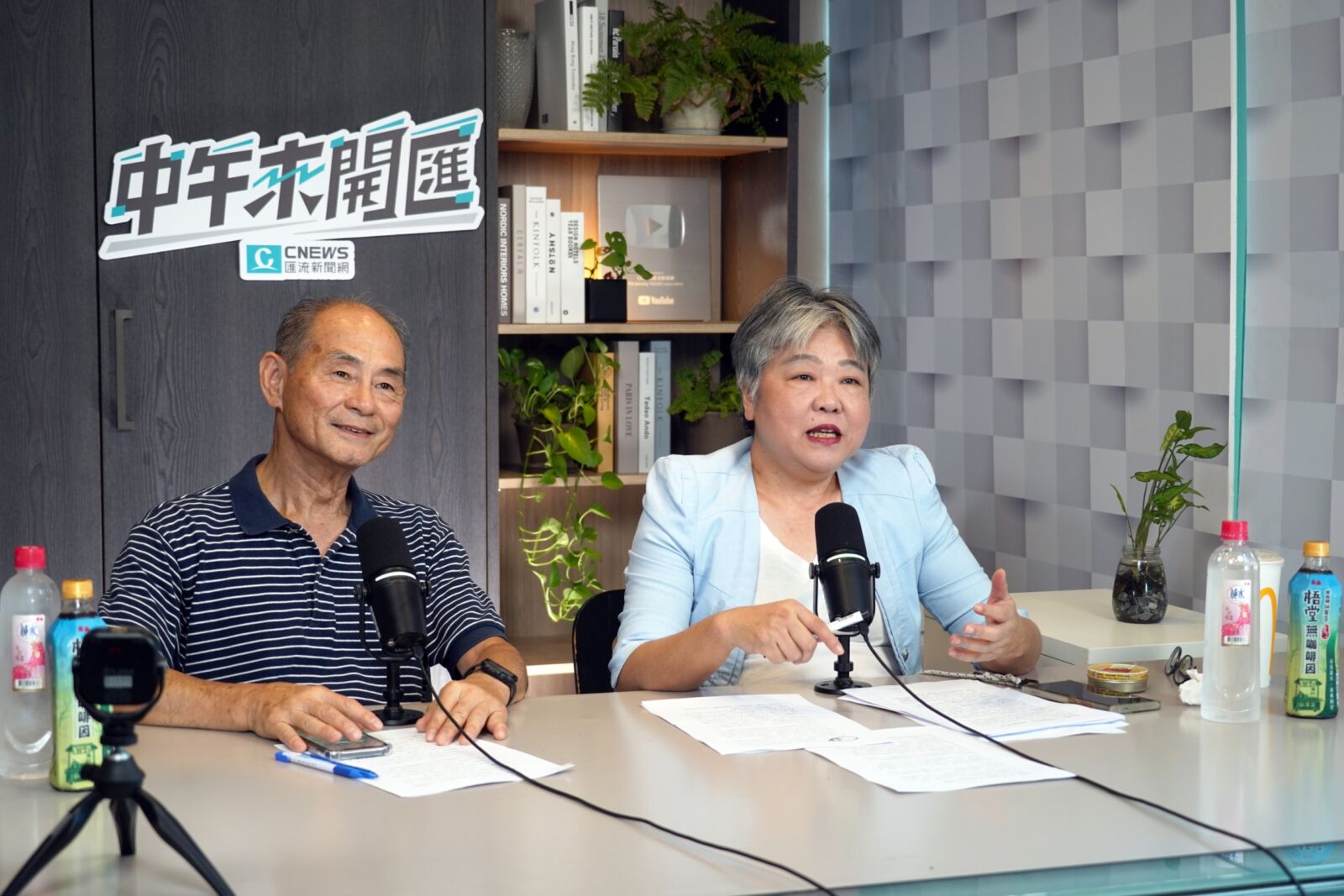 中午來開匯／屏東4鄉鎮皆贊成核電廠延役　林文昌：為反對而反對是政治操作