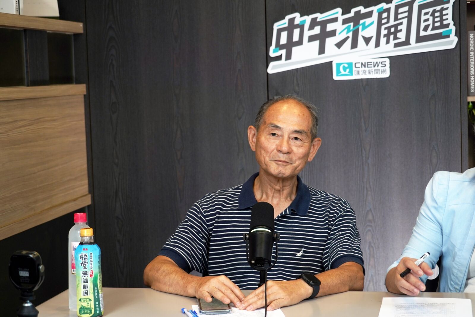 中午來開匯／曝核一乾式儲存因政治因素卡關　林文昌點名這2位新北市長反對