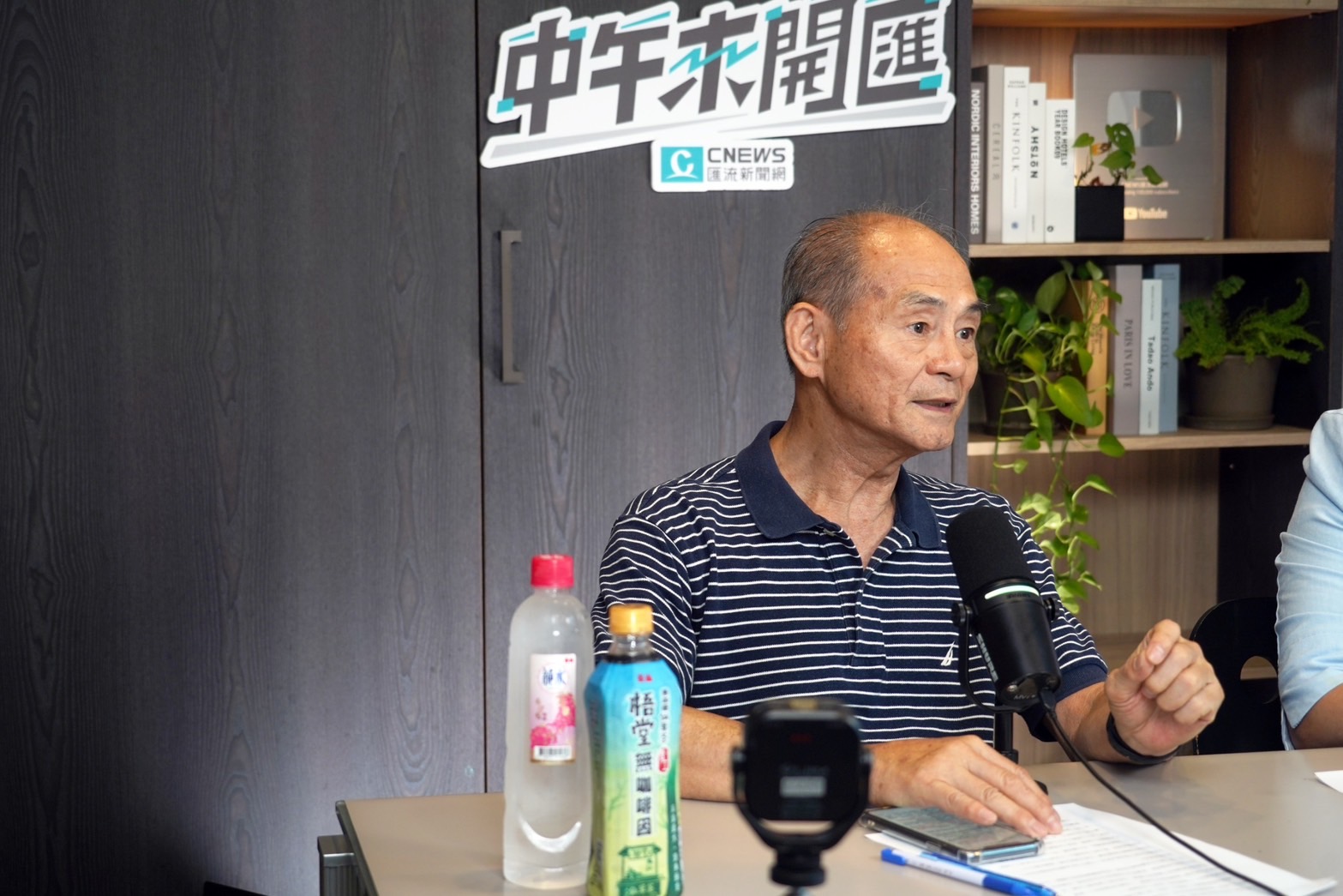 中午來開匯／興達電廠許可失效仍運轉？　林文昌批台電、高雄市府「打太極」