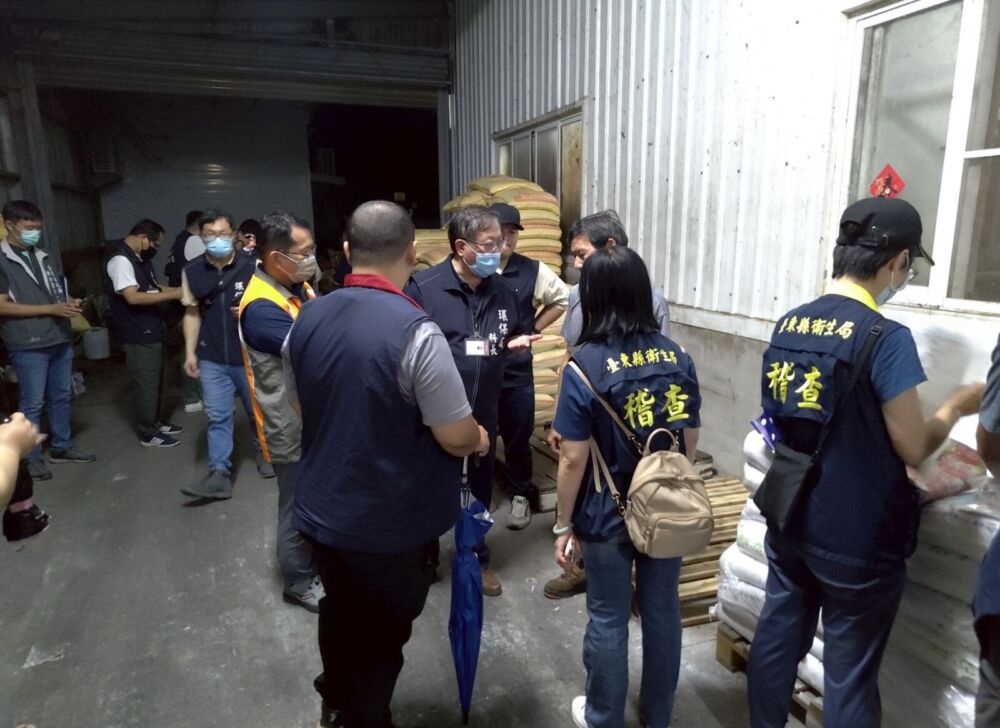 欣豐食品豆腐工廠臭味惹民怨　台東縣府稽查廢水超標依法裁處
