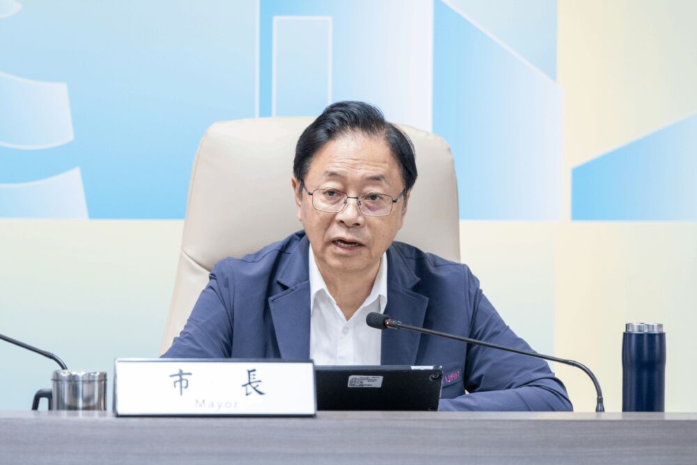 淨零條例專報　張善政續推住商節能、蘇俊賓指將完善預算編列