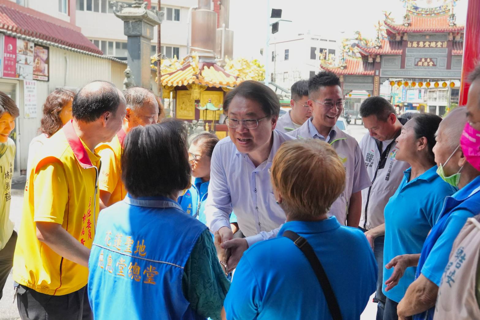 國民黨批台積電出走　林右昌反擊：不懂國際經貿太荒謬 