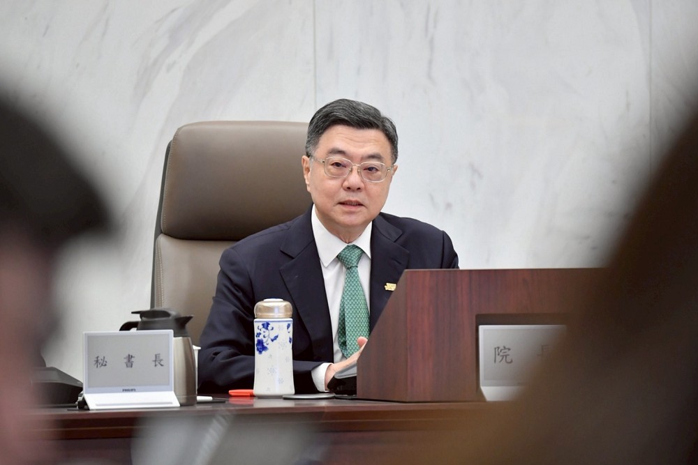 積極展開暑期保護措施　卓榮泰：確保青少年免於安全危害