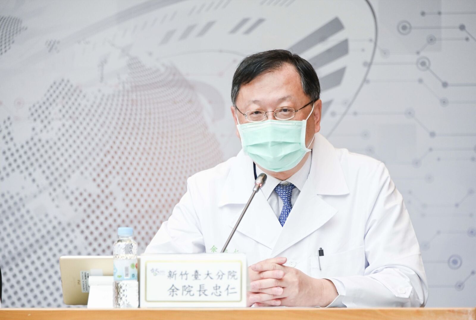 台大性騷性侵蒙塵 新院長余忠仁首發聲！上任後「加強性平教育」