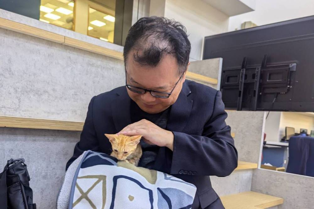 【胡文琦專欄】揮文兄 你忘了一件事