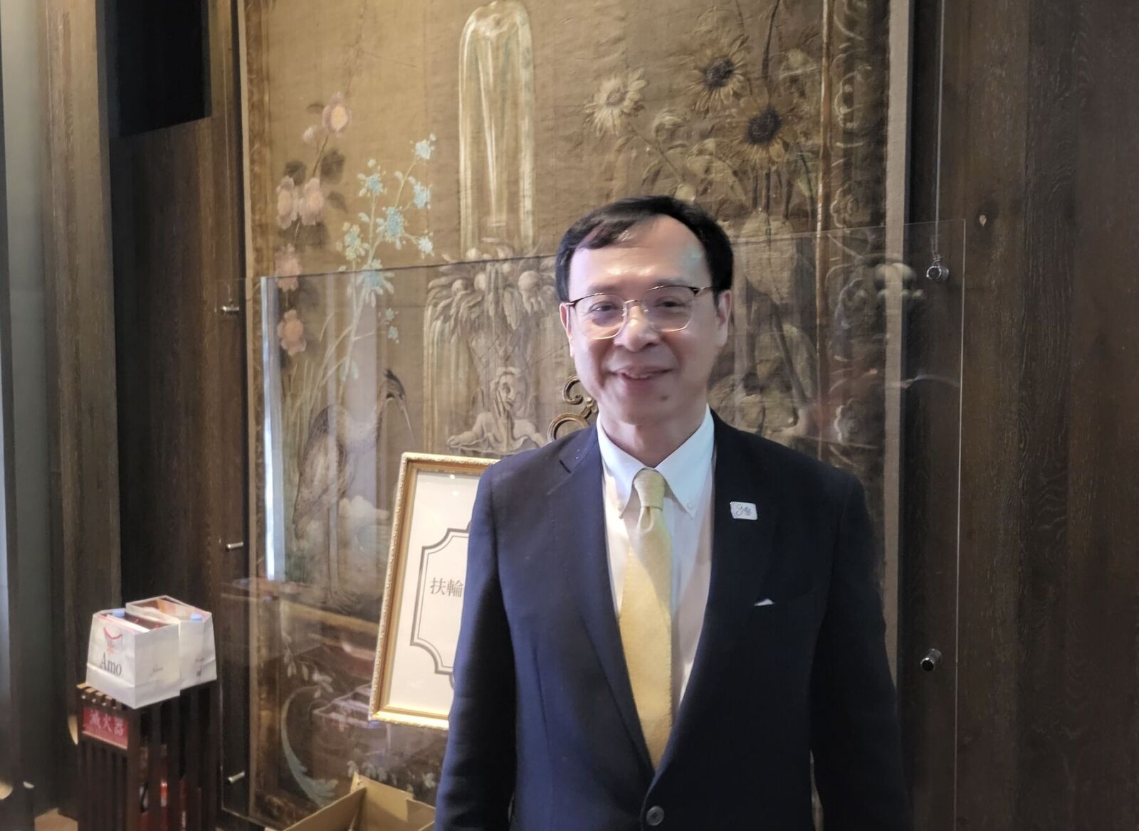 新任台大院長是「他」 健保署長脫口大讚：是所有人的福氣！
