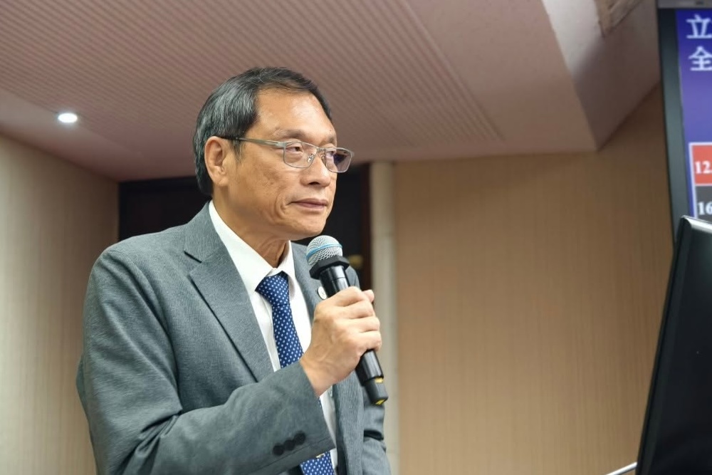 張雅屏為蘇清泉抱不平　分析「小閱兵」背後有綠派系鬥爭