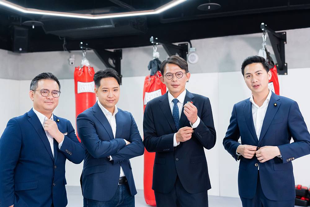 獨家／2028盧昌配成形？　黃國昌強調：當前為反政治惡鬥合作