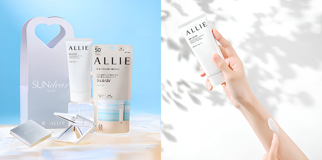 ALLIE×得正、divinia、屈臣氏、PChome迎酷暑　防曬、清涼、裝備攻略全面啟動