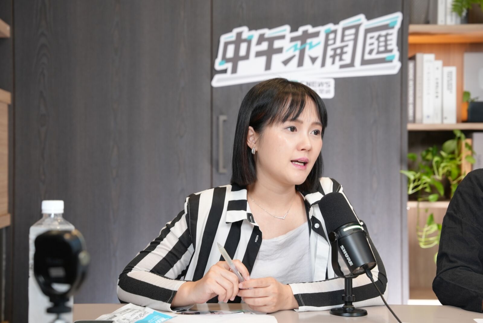 中午來開匯／批「協調會」遭污名化　吳怡萱反諷：照這邏輯全台北市議員都犯罪