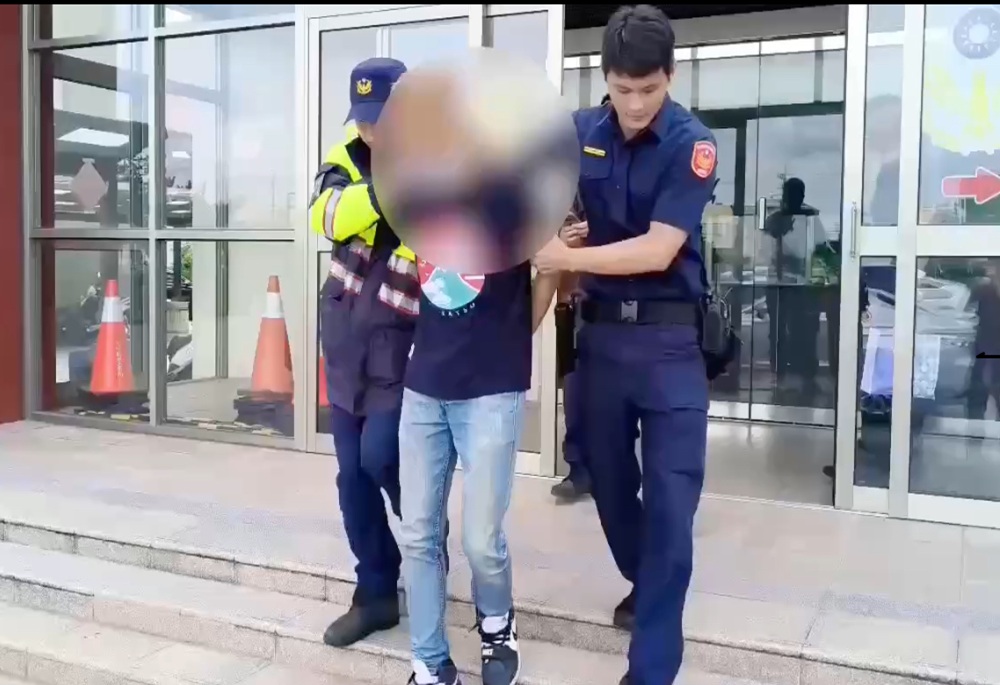 家暴男埋伏住家狠殺妻子與小姨子　逃亡期間發限動提醒連襟：「你老婆被我殺了」