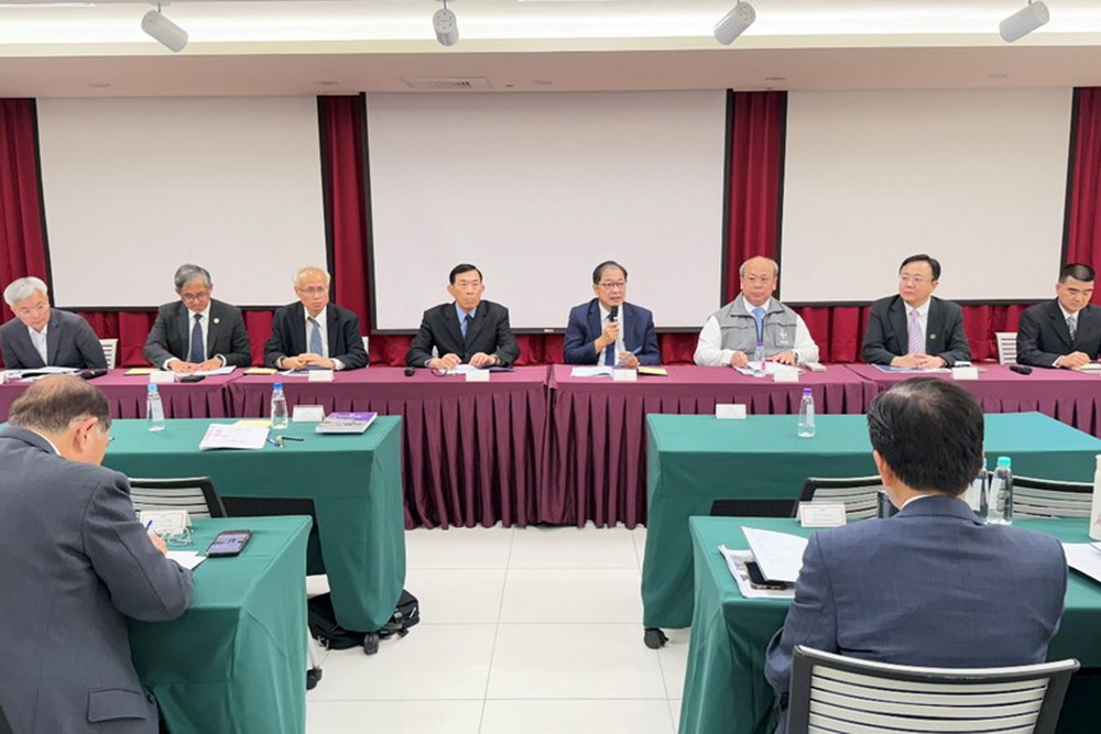 最高檢邀集中央選舉委員會　召開罷免查察座談會