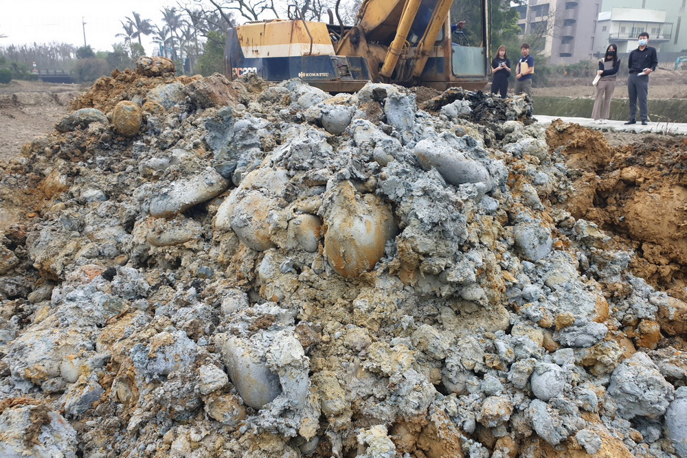 假租地真掏空回填廢棄物　桃檢起訴11人4公司　沒收8億不法所得