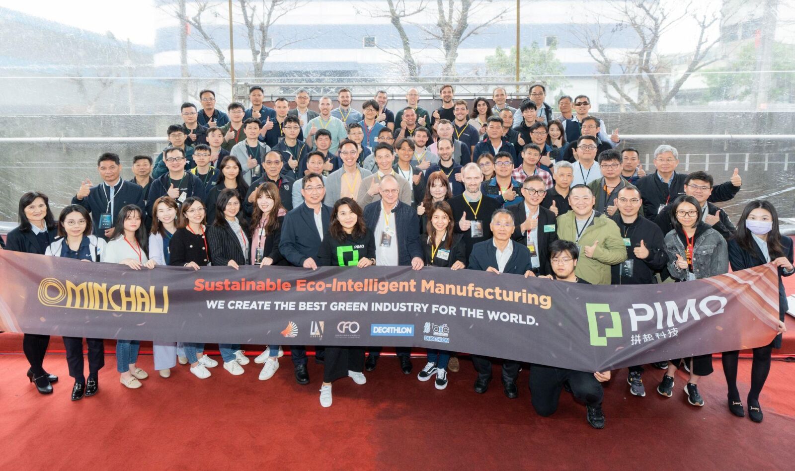 中小企業也能玩轉智慧製造！拼起科技以SaaS模式助力數位轉型