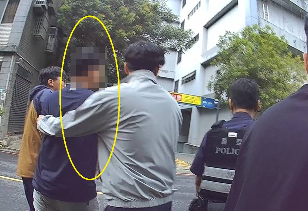 退休女帶百萬投資虛擬貨幣　休假警聽完對話有貓膩活逮假幣商