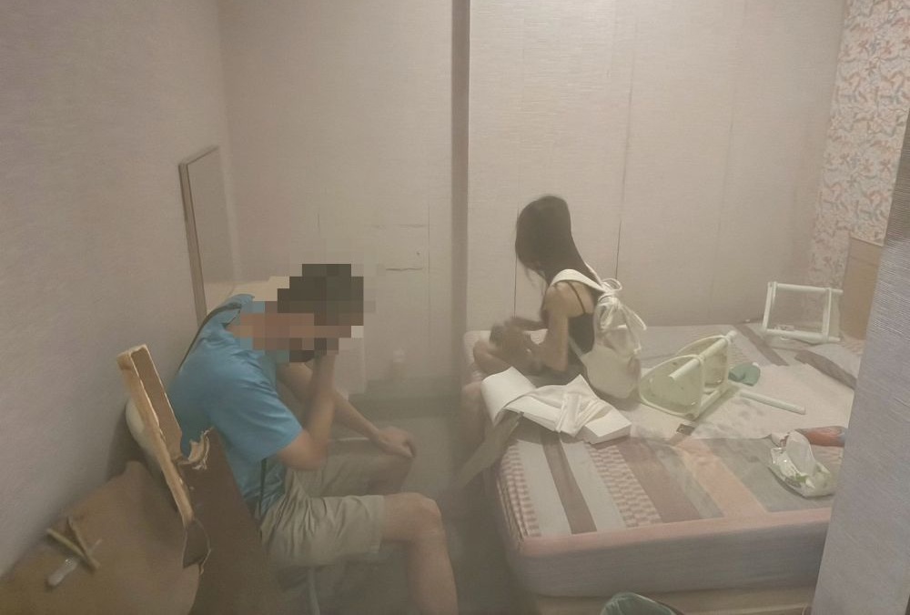 身材火辣泰籍女來台性交易　7天沒人發現她是變性男