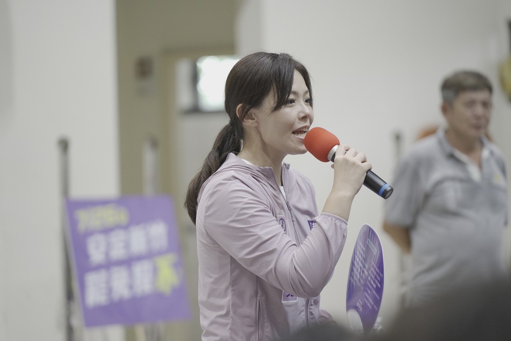 中低收入補助不減反增、加碼營養金照顧弱勢長輩　高虹安嚴正澄清不實謠言