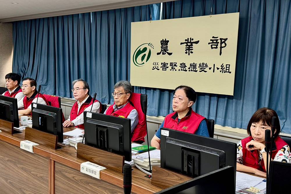 農業發展基金被砍恐難助農損　張啓楷澄清