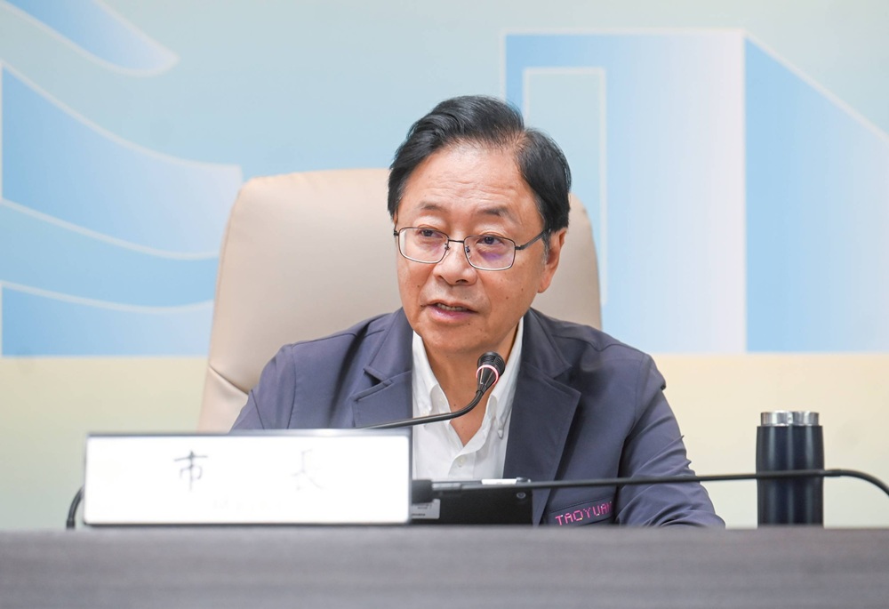 桃市警推動智慧轉型　逐步導入生成式AI提升治安維護量能
