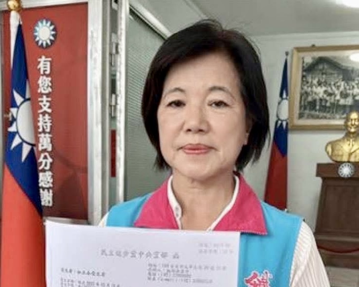 反擊「花蓮微光」不實抹黑　游淑貞：當天有請假非政治活動