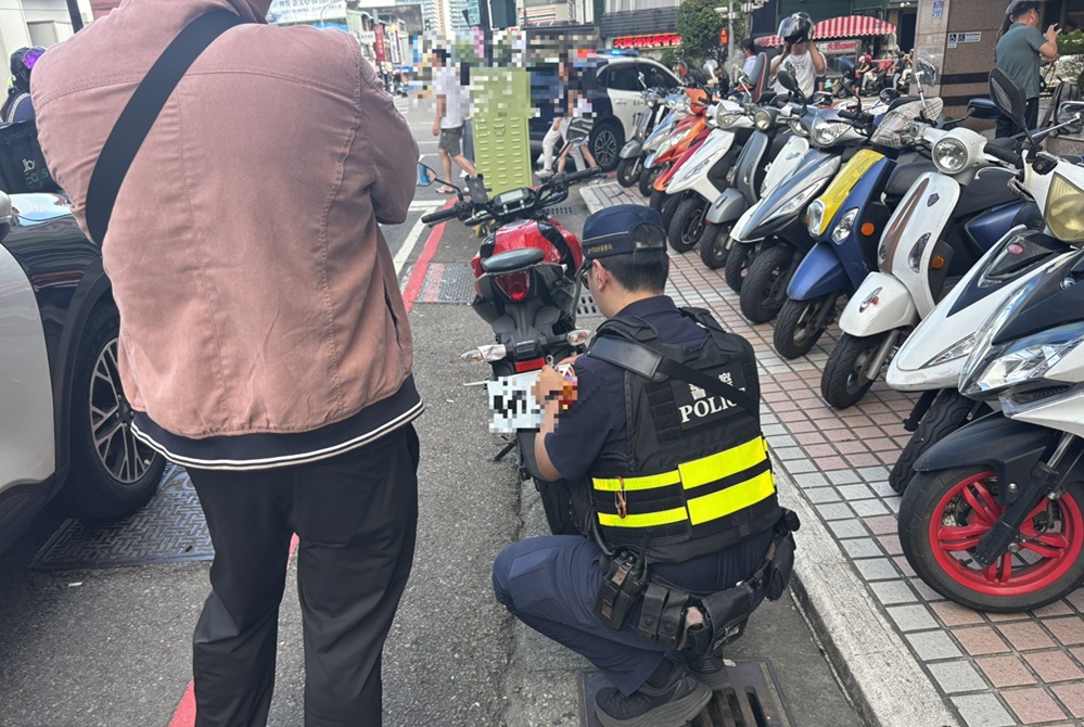 AI警車街頭出擊　20分鐘兩註銷車無所遁形