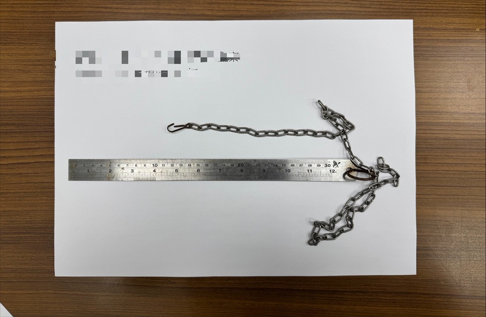 颱風夜偷香油錢　電眼現形女竊嫌被逮
