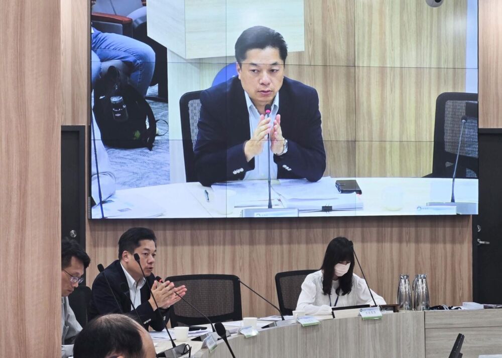高鐵延伸宜蘭環評過初審　陳俊宇：堅定推動補上關鍵一哩路