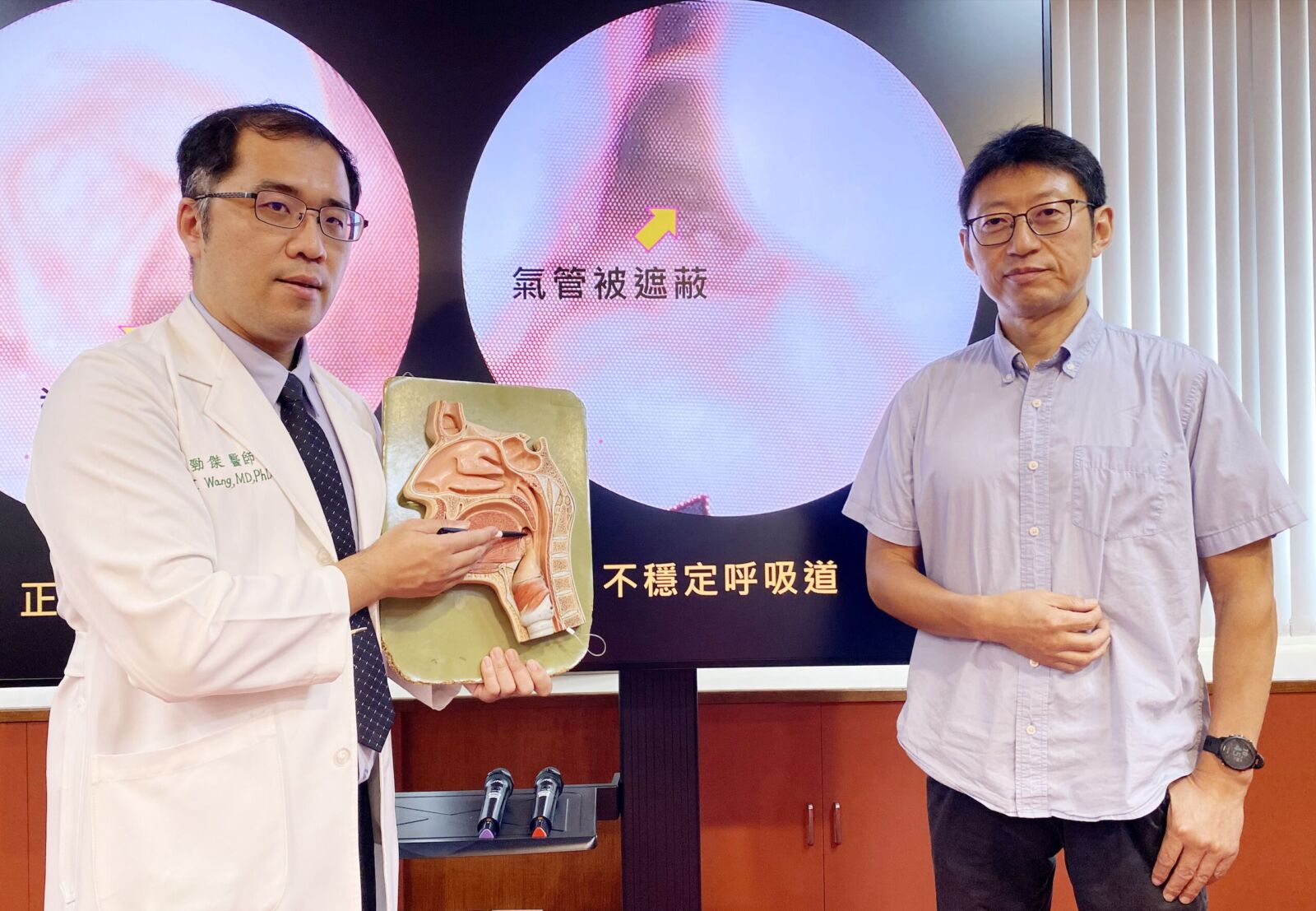 「打鼾如雷、忽大忽小」恐睡眠呼吸中止 手術=根治？竟是迷思