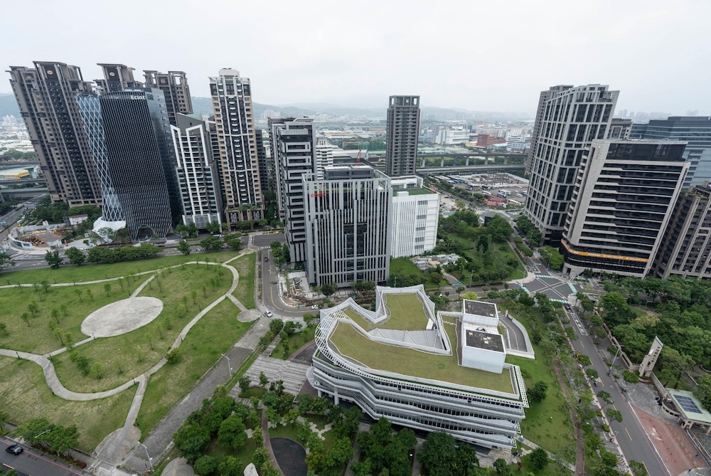 深耕新莊副都心　中悦建設機構催生餐飲金融品牌搶進卡位