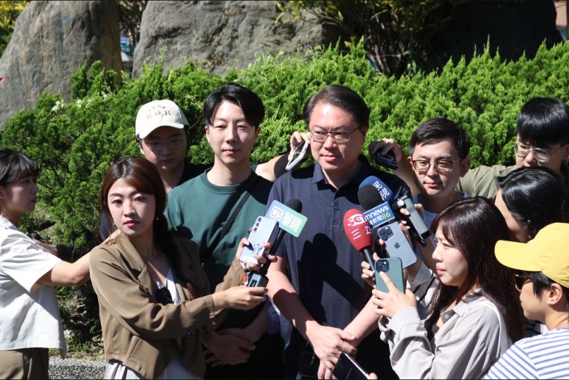 指藍營怕罷免撥補千億立場反覆　林右昌怒轟：國民黨糟蹋台電