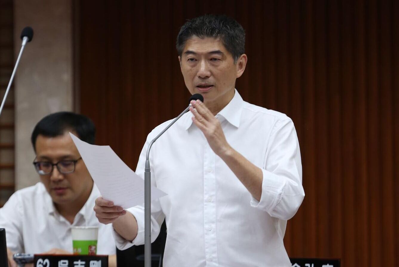 正值颱風季台北市已沒錢剪樹木？　陳炳甫提醒後果：請啟動二備金