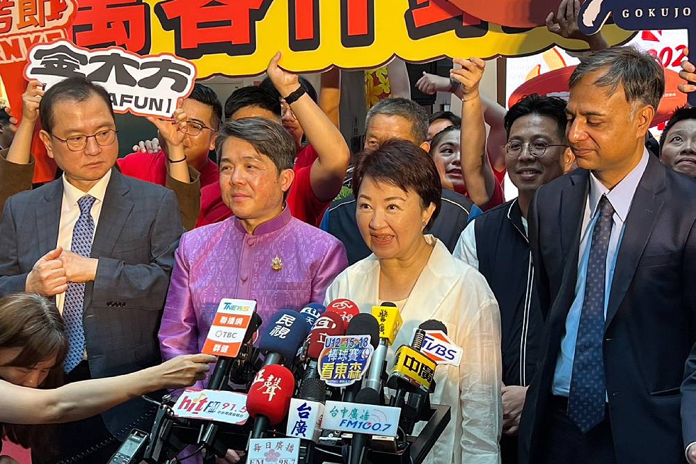 台美關稅傳將放行美牛內臟、絞肉等　盧秀燕：先不要做過多揣測