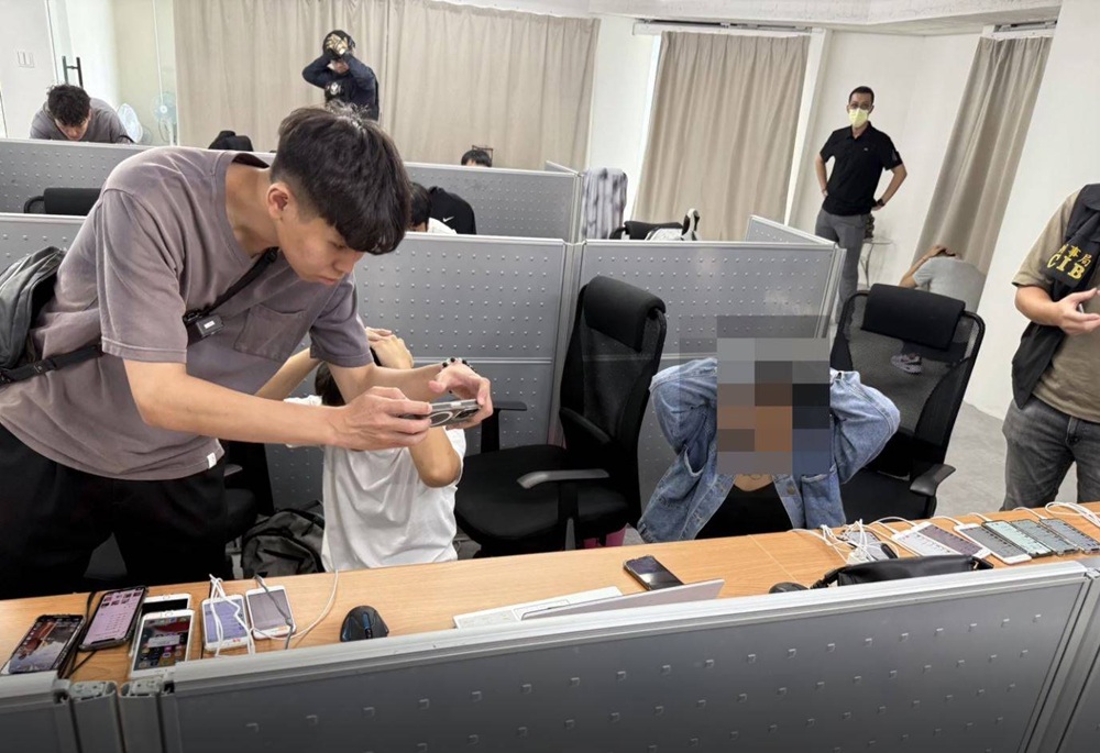 商辦大樓設博弈機房中國豪客下注破千萬　月薪4萬找新人招攬賭客