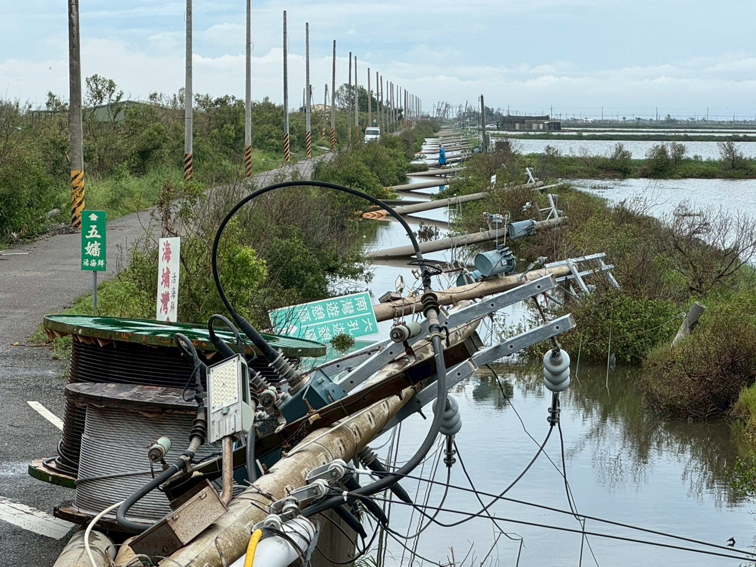 普發現金入法、台電補助出局　政院遺憾：恐衝擊民生與產業