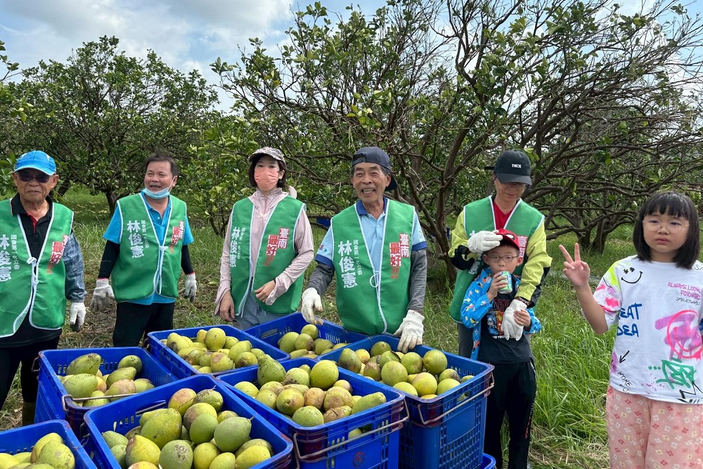 統合人力協助災後清理　林俊憲公告台南市府志工招募平台