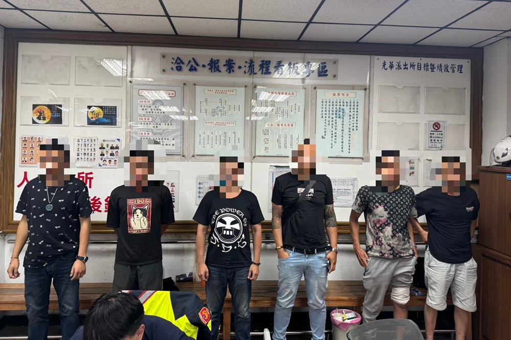 鹽巴當安非他命　交易毒品被抓包2男被6人圍毆成傷