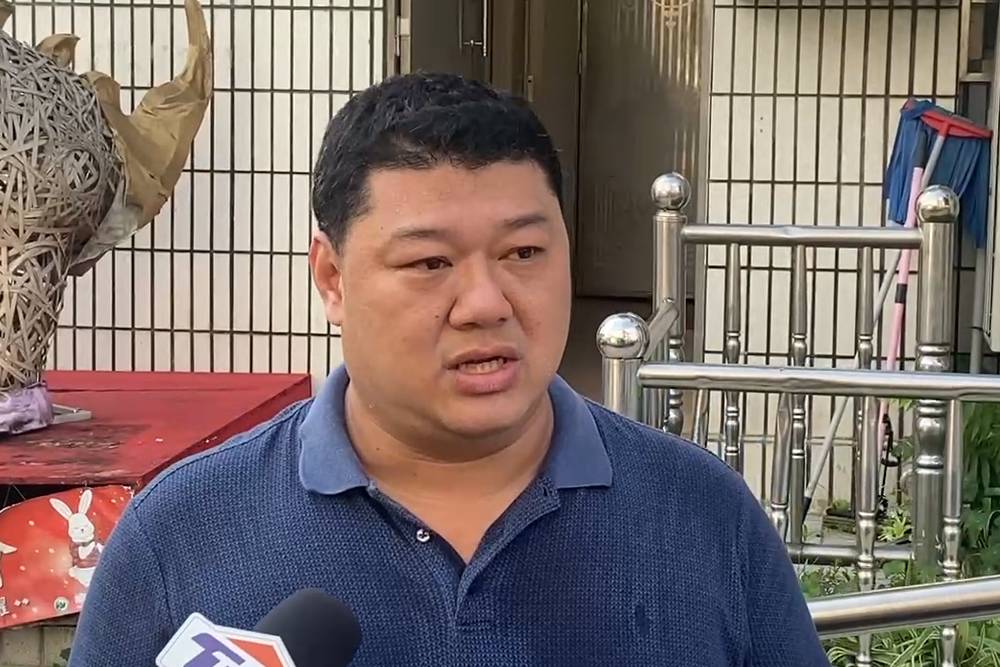陳玉鈴罷免未達門檻　游顥：綠支持度快速滑落