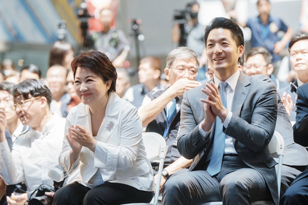 憂藍委危險籲726出門反罷　蔣萬安：民進黨應全力救災