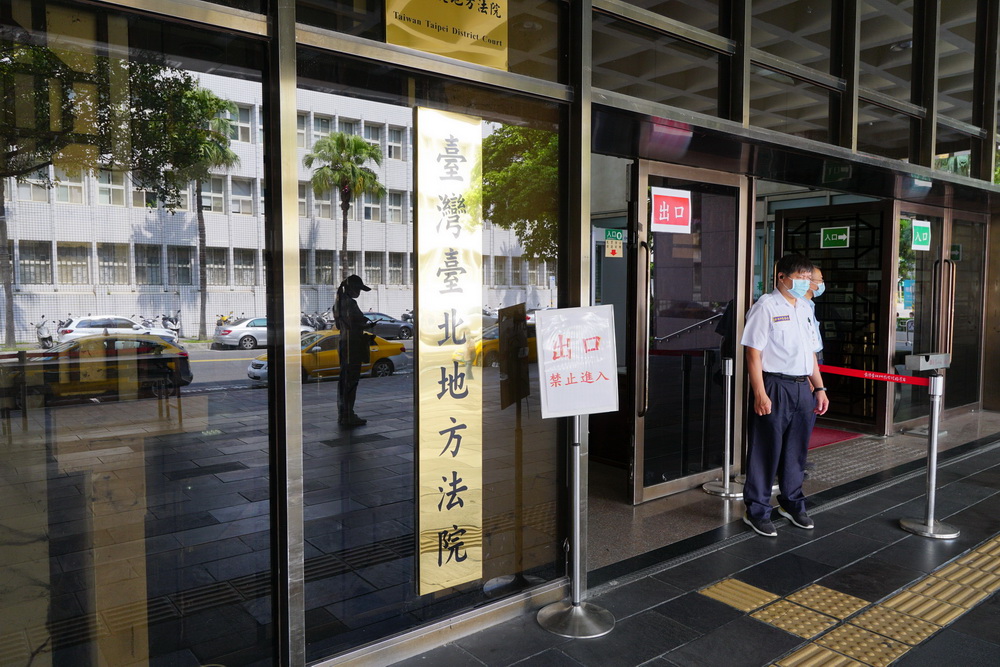 京華城案　威京法務經理偵訊5次才「認罪」　王令麟證稱捐款合法