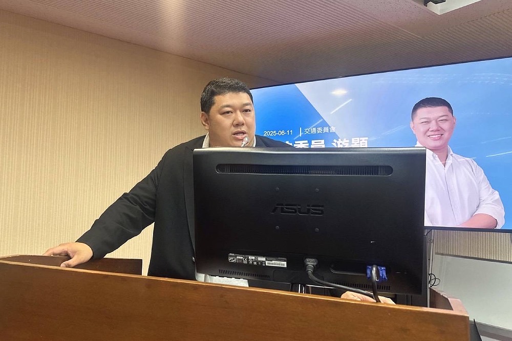 專家憂台灣經濟陷全面危機　游顥：民進黨政治掛帥拖垮經濟