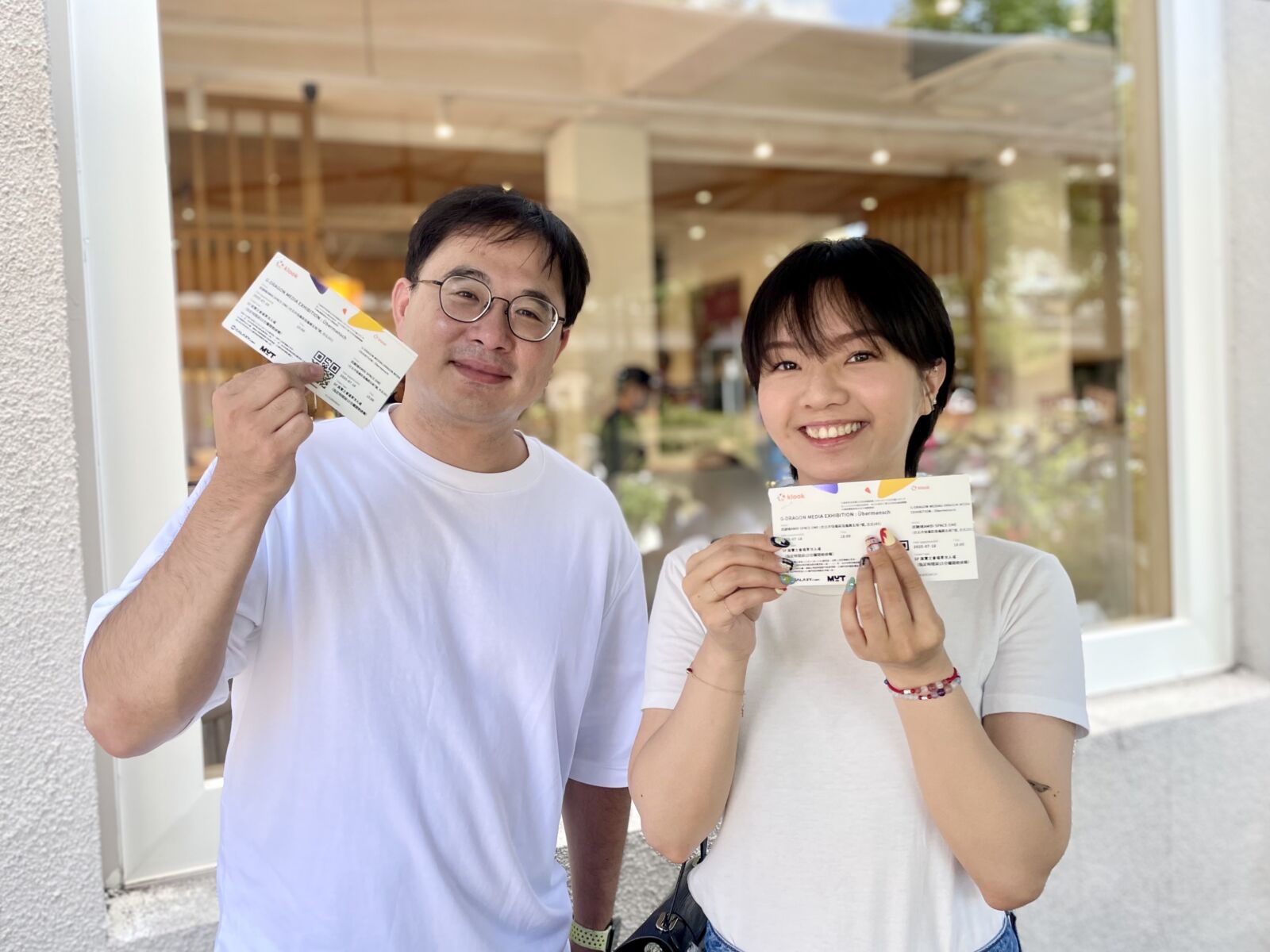 【有影】雙月送展覽門票寵粉力MAX　中獎者現場兌票嗨翻天