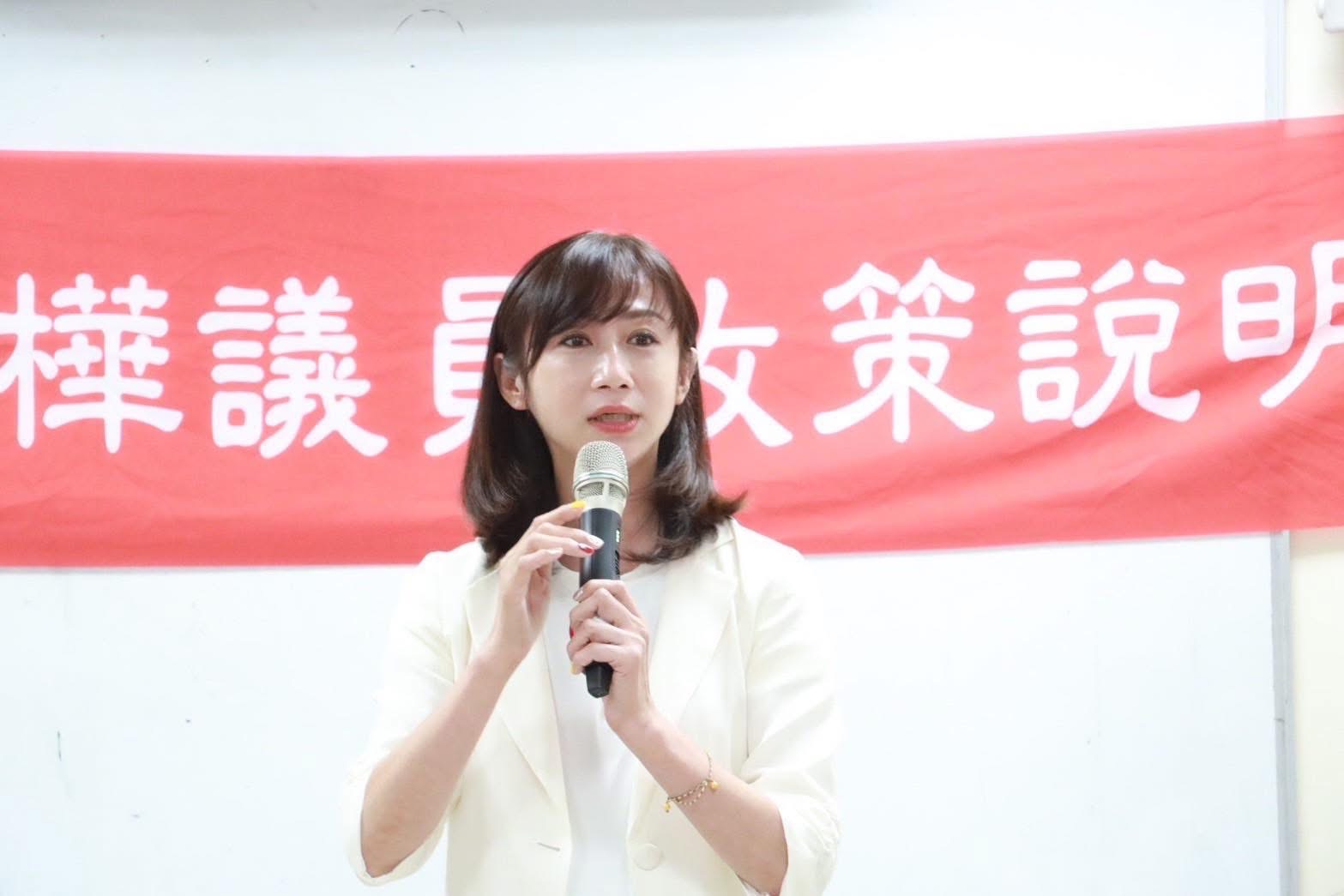 遭抹黑指「支持獨裁」　許淑華：原意遭扭曲斷章取義