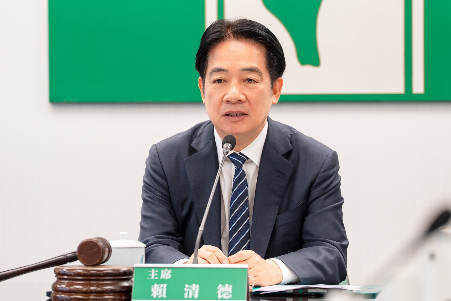 賴清德中常會籲團結守民主　鄭麗君赴美拚談判捍衛國家利益