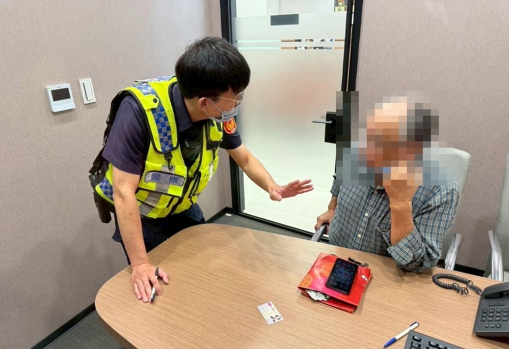 馬籍乾女兒要繳遺贈稅　72歲男險被騙領175萬元
