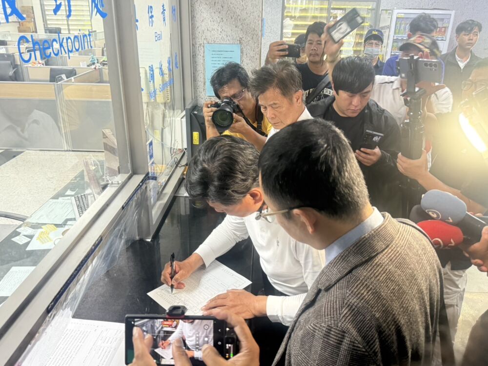 查不到童子賢7千萬元　傅崐萁今提告嗆有證據將「辭立委」