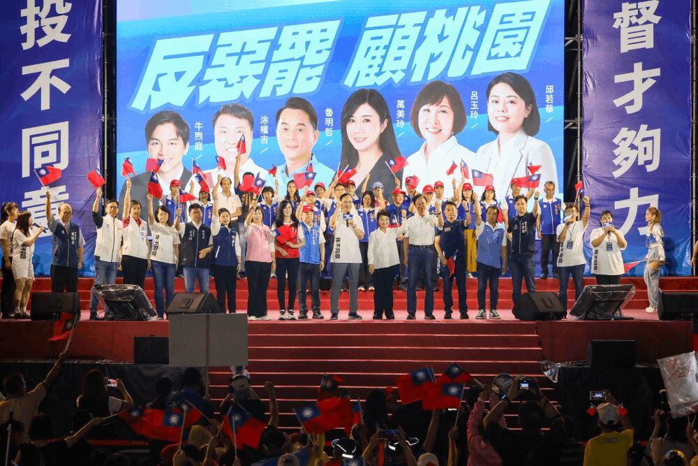 大罷免大破功　盧秀燕感謝市民家人勇敢投票