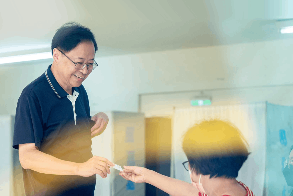 首波大罷免24+1大失利　張善政：人民宣告「台灣拒絕再被撕裂」