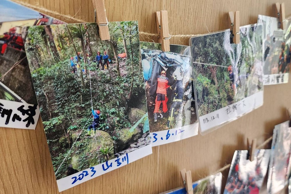 【山搜奇聞2-2】特搜隊員揭露最常山難失蹤地是「這裡」　郭育稱：科學無法解釋