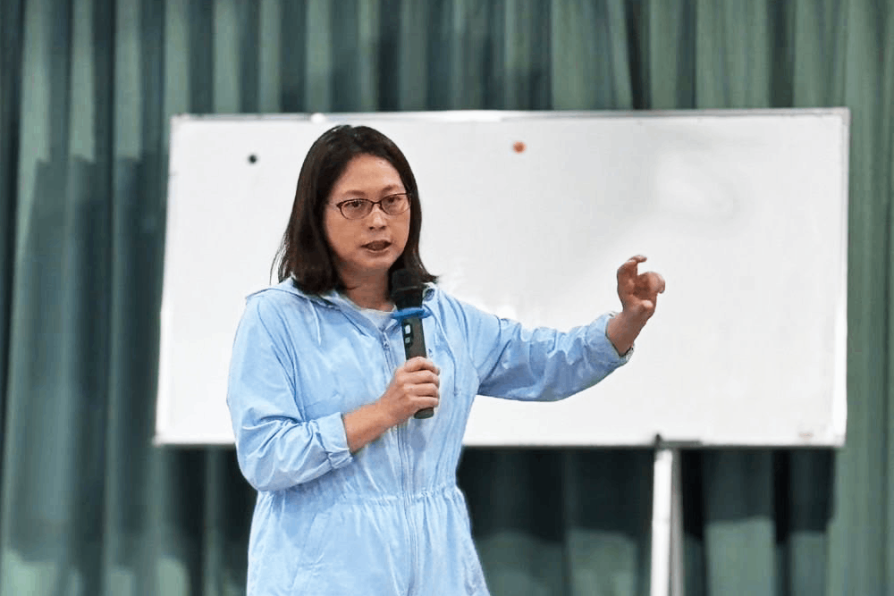 高虹安誣告罪二審改判6月　賴香伶揭露政治算計與邏輯漏洞
