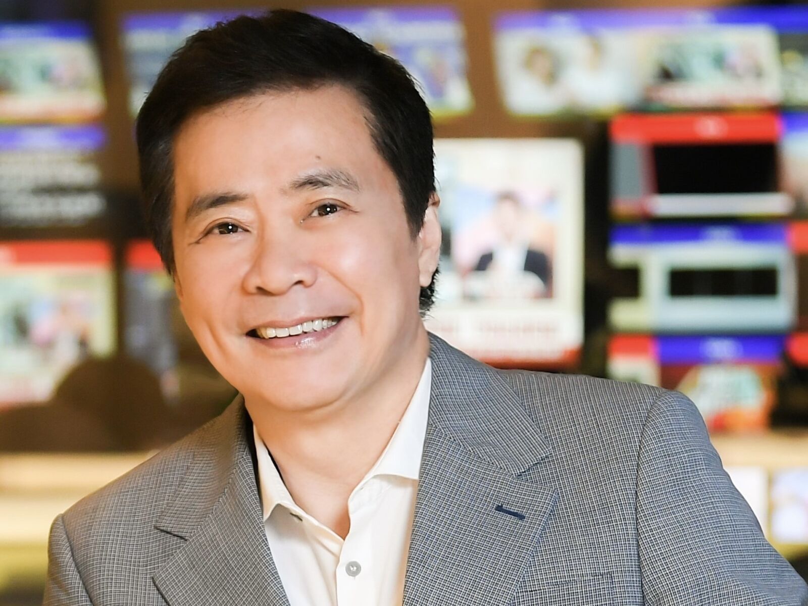 王光祥力邀三立董座張榮華入股大同　盼借長才助攻百年轉型